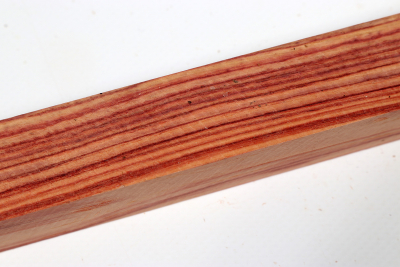 Brazilian Tulipwood 305x25x25mm - BahR1116