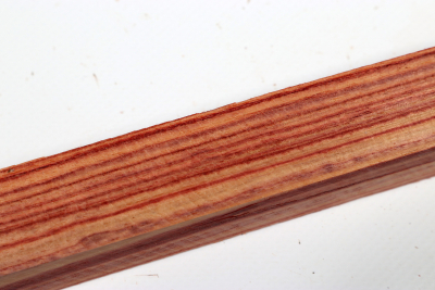 Brazilian Tulipwood 305x25x25mm - BahR1121