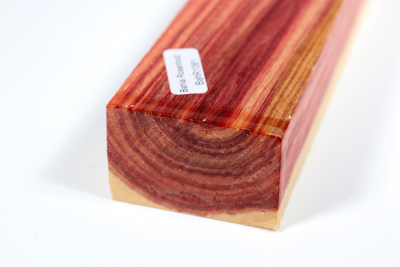 Brazilian Tulipwood 345x48x30mm - BahR1061