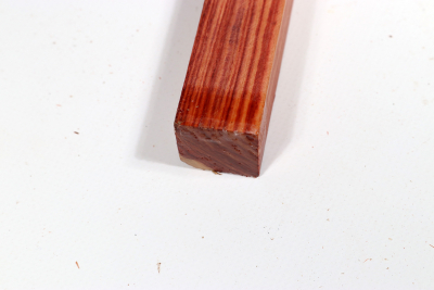 Brazilian Tulipwood 370x25x25mm - BahR1090