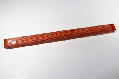 Brazilian Tulipwood 370x25x25mm - BahR1090