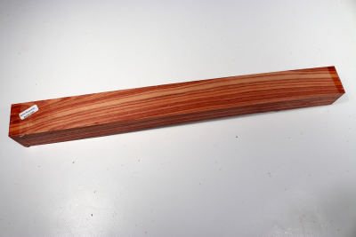 Brazilian Tulipwood 450x45x45mm - BahR1085