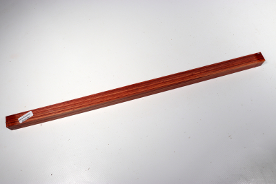 Brazilian Tulipwood 460x20x20mm - BahR1083