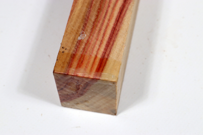 Brazilian Tulipwood 500x39x37mm - BahR1092