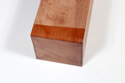 Square Pear Wood 305x50x50mm - Birn0210