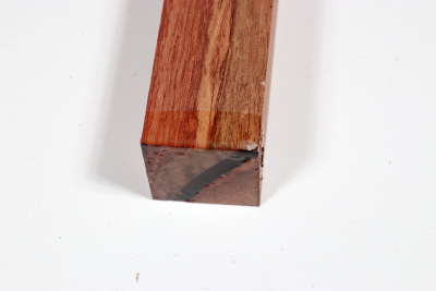 Square Bubinga 305x35x35mm - Bubi0318