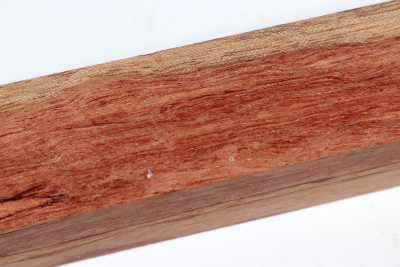 Square Bubinga 305x35x35mm - Bubi0352