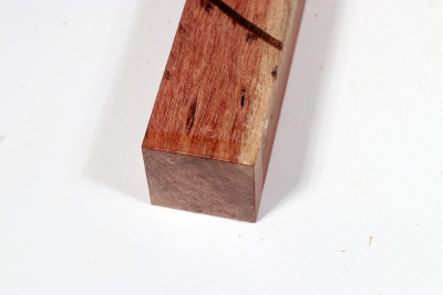 Square Bubinga 305x35x35mm - Bubi0352