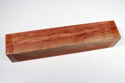 Square Bubinga 305x60x60mm - Bubi0355