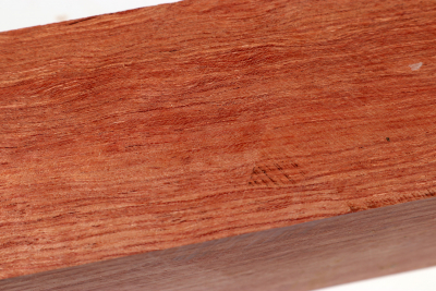 Square Bubinga 305x60x60mm - Bubi0355