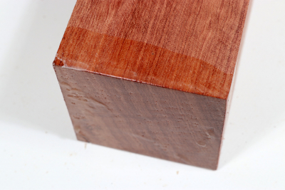 Square Bubinga 305x80x80mm - Bubi0346