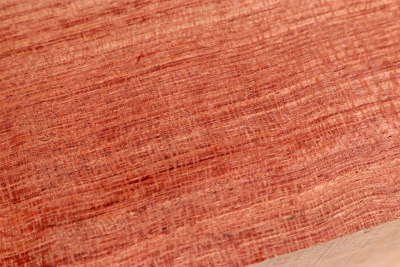 Square Bubinga 305x80x80mm - Bubi0347