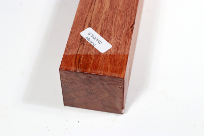 Square Bubinga 405x45x45mm - Bubi0329