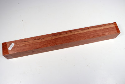 Square Bubinga 405x45x45mm - Bubi0329