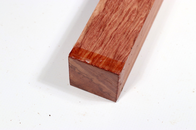 Square Bubinga 520x40x40mm - Bubi0327