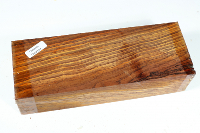 Square Cocobolo 200x73x47mm - Coco1111