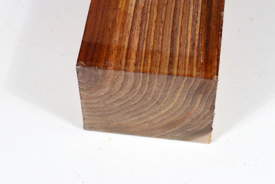 Square Cocobolo 205x75x65mm - Coco1114