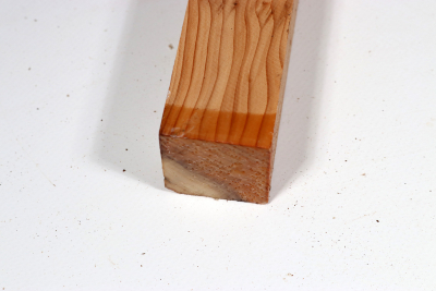 Square Yew 240x35x35mm - Eib1569