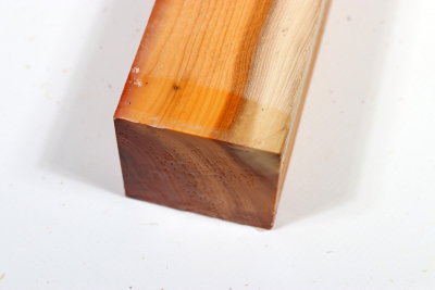 Square Yew 305x50x50mm - Eib1561