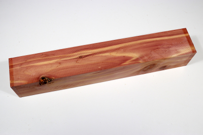 Square Eastern Red Cedar 305x50x50mm - Zed0299