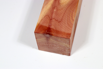 Square Eastern Red Cedar 305x50x50mm - Zed0301