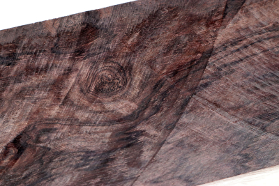 Square African Blackwood 305x60x60mm - Gren0506