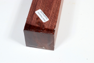 Square Honduran Rosewood 305x45x45mm - HondPal0166