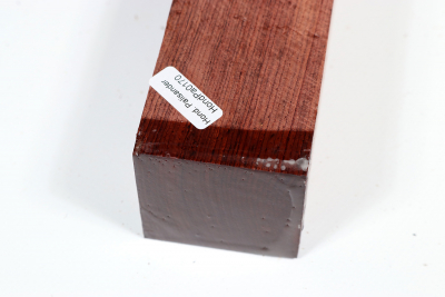 Square Honduran Rosewood 305x50x50mm - HondPal0170