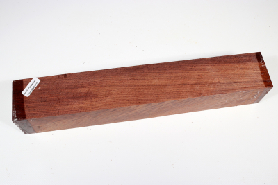 Square Honduran Rosewood 305x50x50mm - HondPal0170