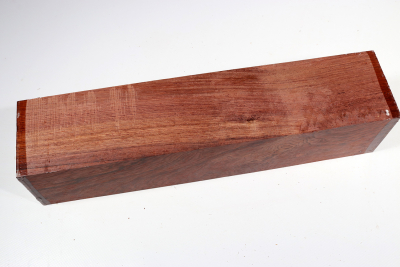 Square Honduran Rosewood 340x75x75mm - HondPal0113