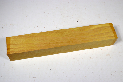 Square Osage Orange 245x42x35mm - OsOr0364