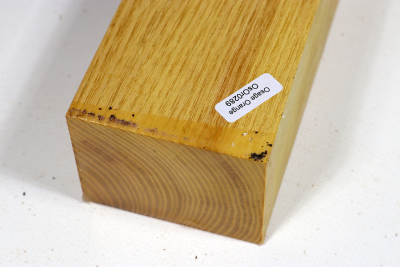 Square Osage Orange 305x72x56mm - OsOr0289