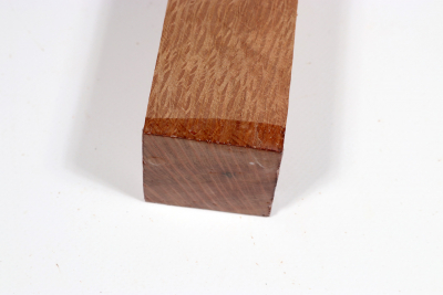 Square Holm Oak 305x45x45mm - SteiEi0374