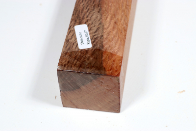 Square Holm Oak 305x45x45mm - SteiEi0377