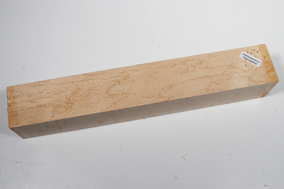 Square Birdseye Maple 305x50x50mm - VogAug0430