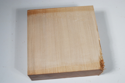 Block Maple 160x160x60mm - Ahorn0322