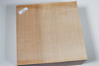 Block Maple 160x160x60mm - Ahorn0322