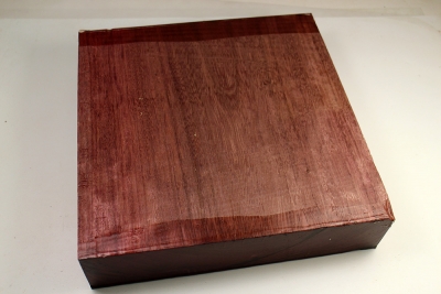 Klotz Amaranth 190x190x50mm