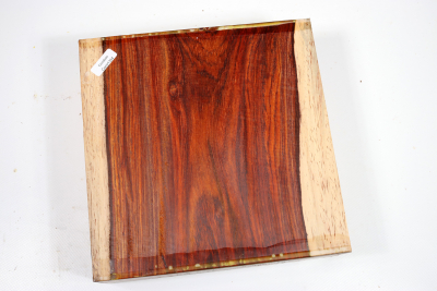 Klotz Cocobolo 200x200x70mm - Coco1334