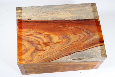 Klotz Cocobolo 215x155x100mm - Coco1129