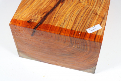 Klotz Cocobolo 215x155x100mm - Coco1129