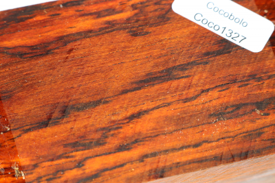 Klotz Cocobolo 80x50x50mm - Coco1327