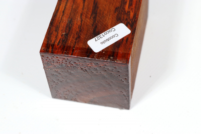 Block Cocobolo 80x50x50mm - Coco1327