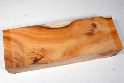 Block Yew 255x90x50mm - Eib1338