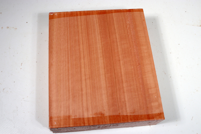 Klotz Eukalyptus, rot 190x165x52mm - Euka0175