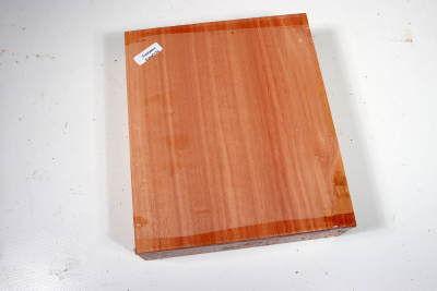 Klotz Eukalyptus, rot 190x165x52mm - Euka0175