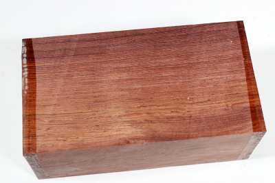 Block Honduran Rosewood 155x80x62mm - HondPal0122