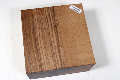 Klotz Nussbaum 125x125x62mm - NusBM1081