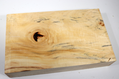 Block Horse Chestnut 340x210x60mm - Roka0280