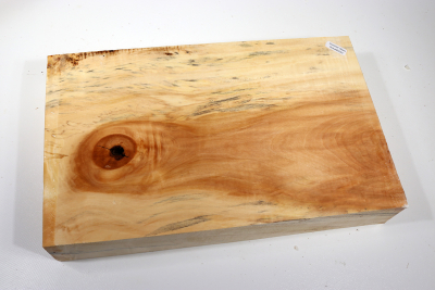 Block Horse Chestnut 340x210x60mm - Roka0280